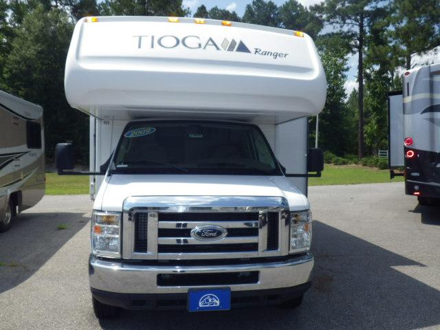 2009 Fleetwood Tioga